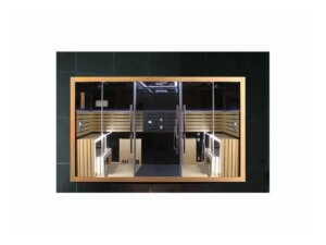 Sauna, hammam et spa