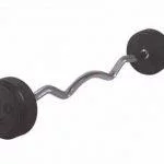 EZ Curl Barbells