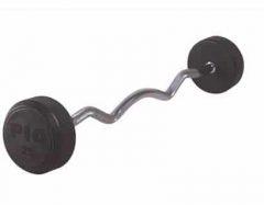 EZ Curl Barbells
