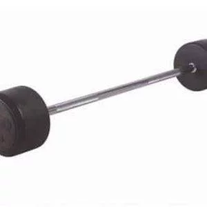 Fixed weight barbell