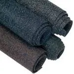 Sol caoutchouc crossfit rouleau