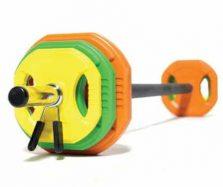 Body Pump bar