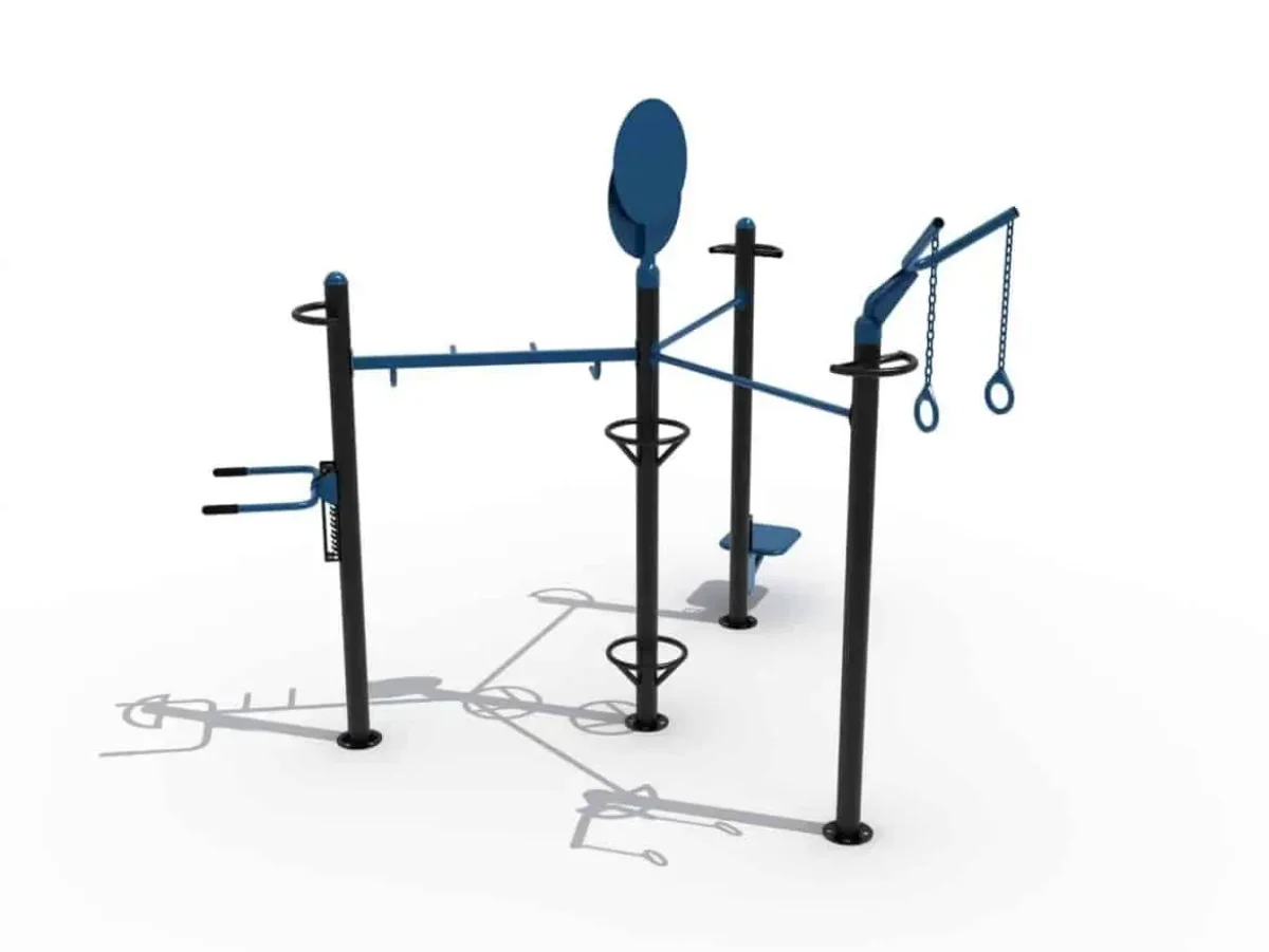 STREET WORKOUT BL-ACR1