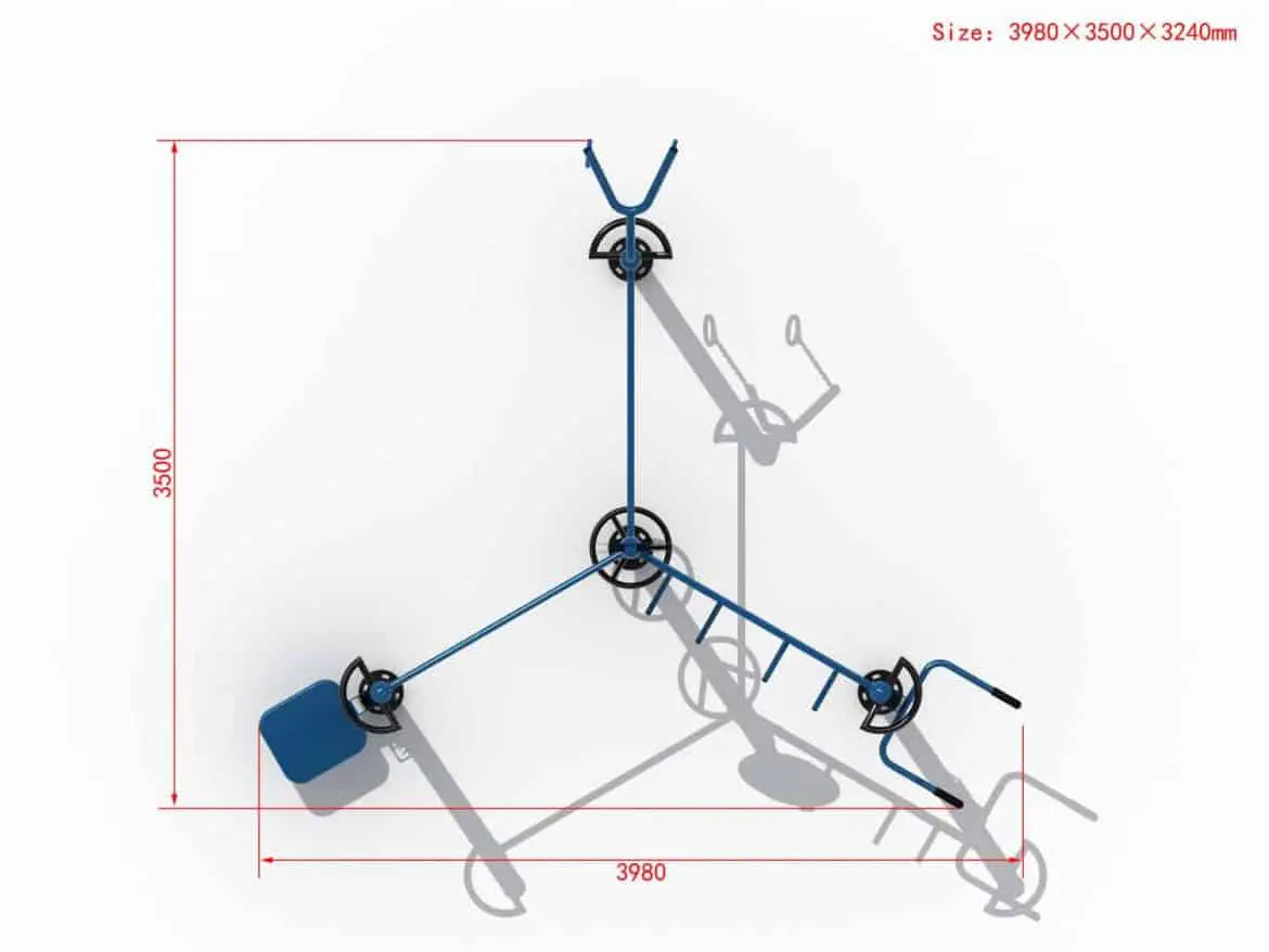 STREET WORKOUT BL-ACR1 (2)