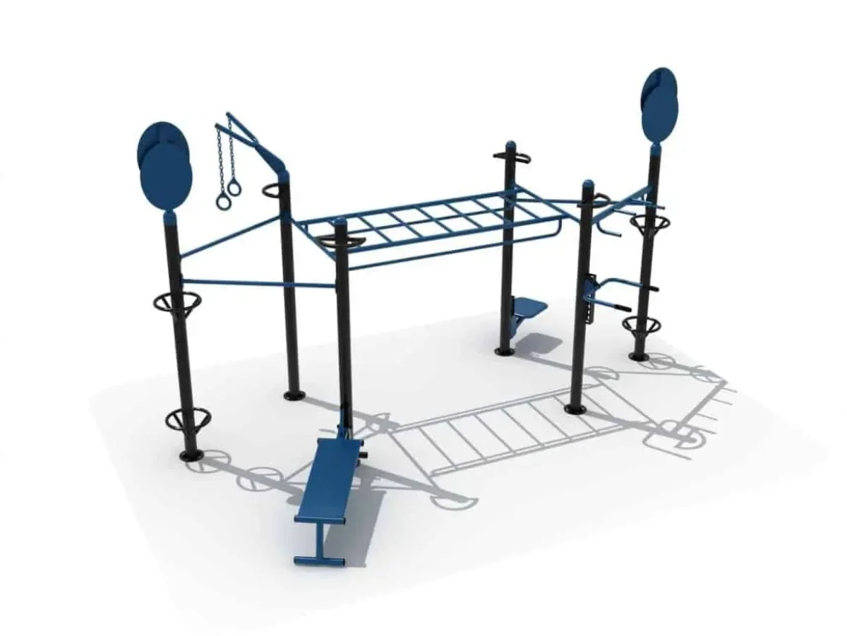 STREET WORKOUT BL-ACR2