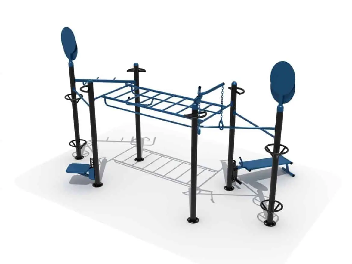 STREET WORKOUT BL-ACR2 (2)