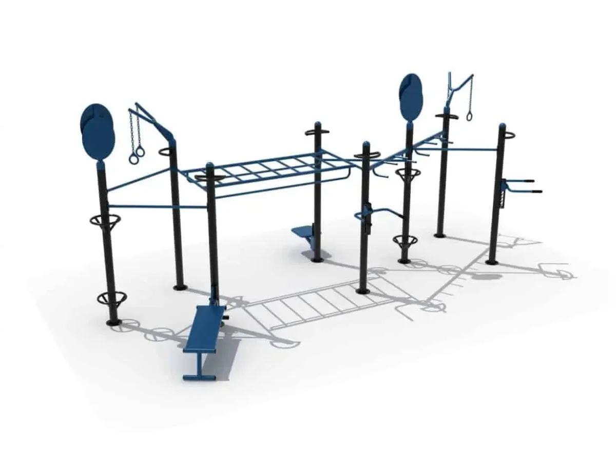 STREET WORKOUT BL-ACR3