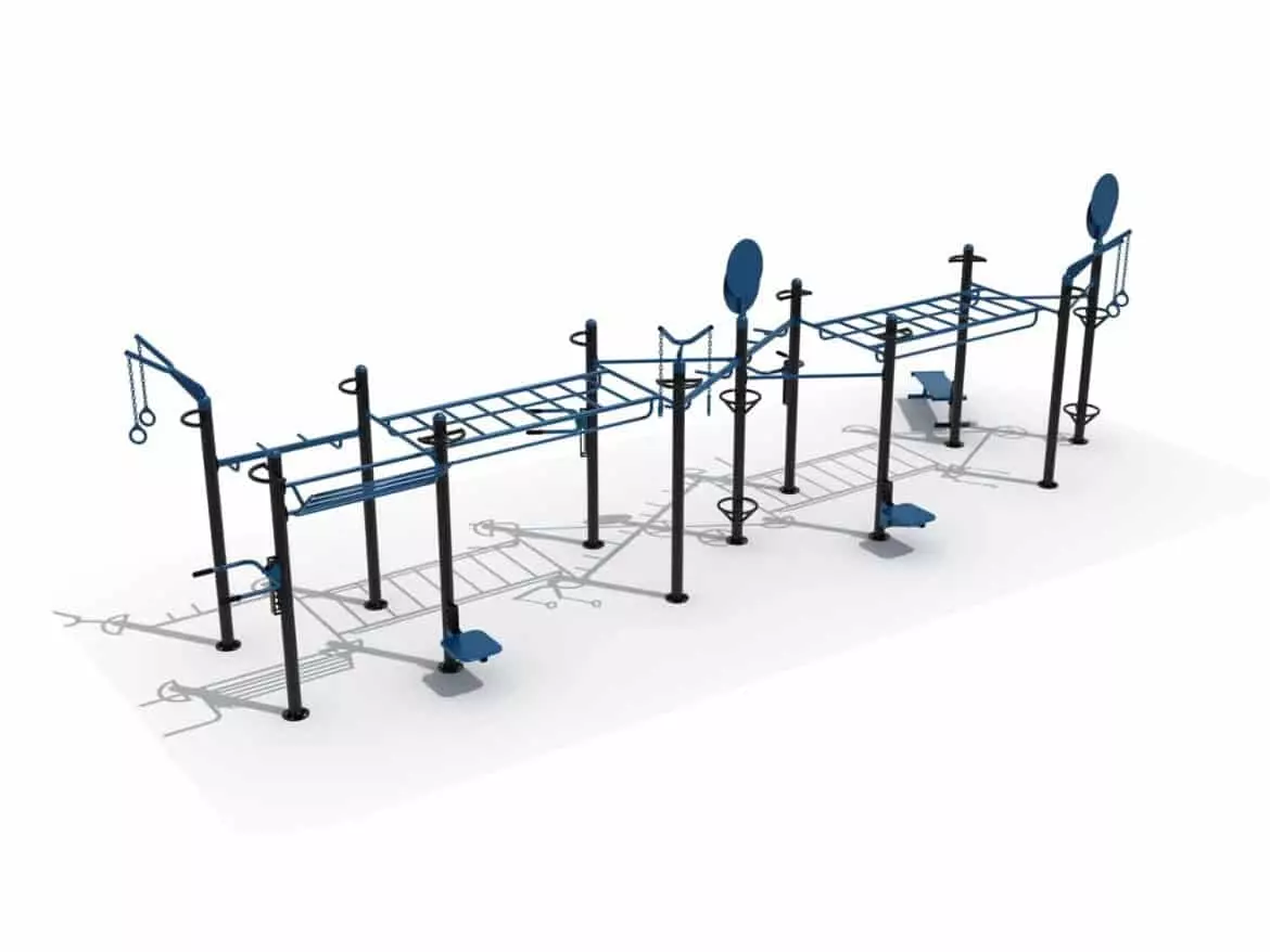 STREET WORKOUT BL-ACR4 (2)