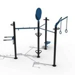 STREET WORKOUT BL-ACR1