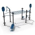 STREET WORKOUT BL-ACR2