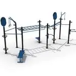 STREET WORKOUT BL-ACR3