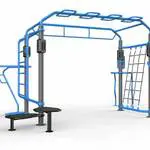 Cage Street Workout OD-2000