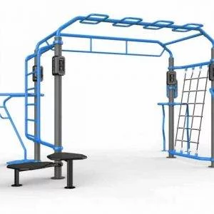 Cage Street Workout OD-2000