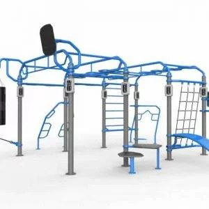 Cage Street Workout OD-5000