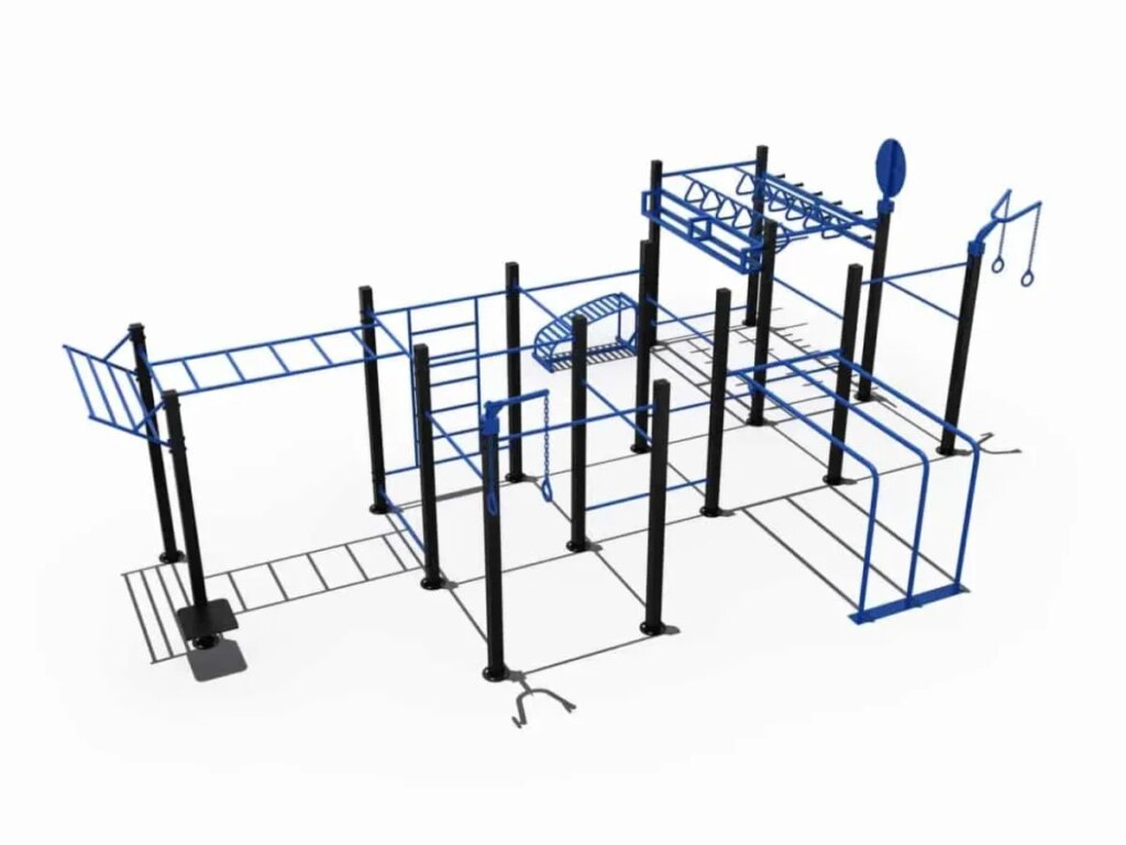 Cage Street Workout Ultime