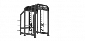 Cage 3D Smith LDLS028