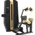 machine de musculation abdominal crunch authentique