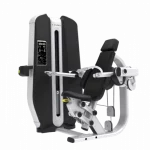 machine de musculation arm curl authentique