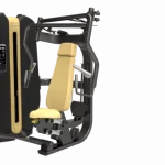 machine de musculation chest press authentique