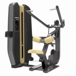 machine de musculation lat machine authentique