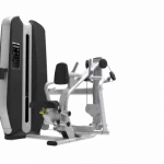 machine de musculation low row authentique