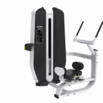 machine de musculation rotary torso authentique