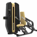 machine de musculation seated dip authentique