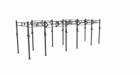 Rigs crossfit LDM-13