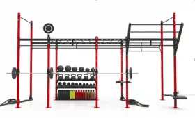 Cage Crossfit CF202-Pro