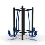 QUADRUPLE LEG PRESS BLO-068