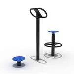 UNEVEN TWIST BLO-070