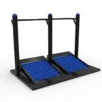 DOUBLE TREADMILLS BLO-076
