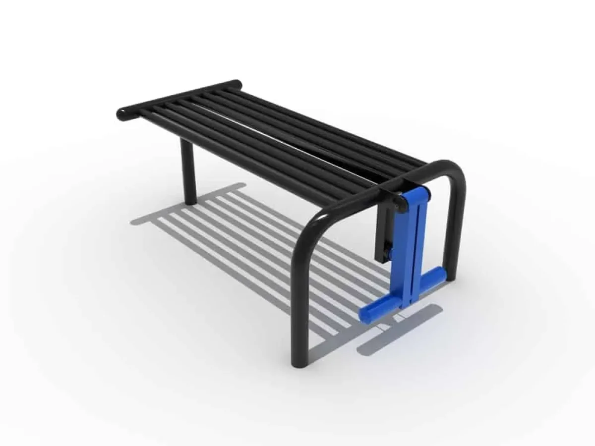ABS & LOWER LEGS BLO-054