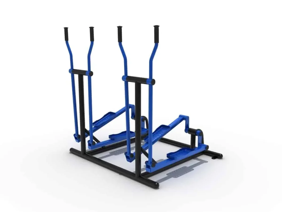 DOUBLE ELLIPTICAL BLO-065