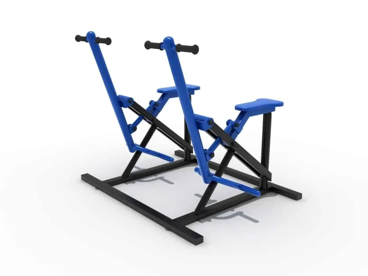 DOUBLE FUN RIDER BLO-063