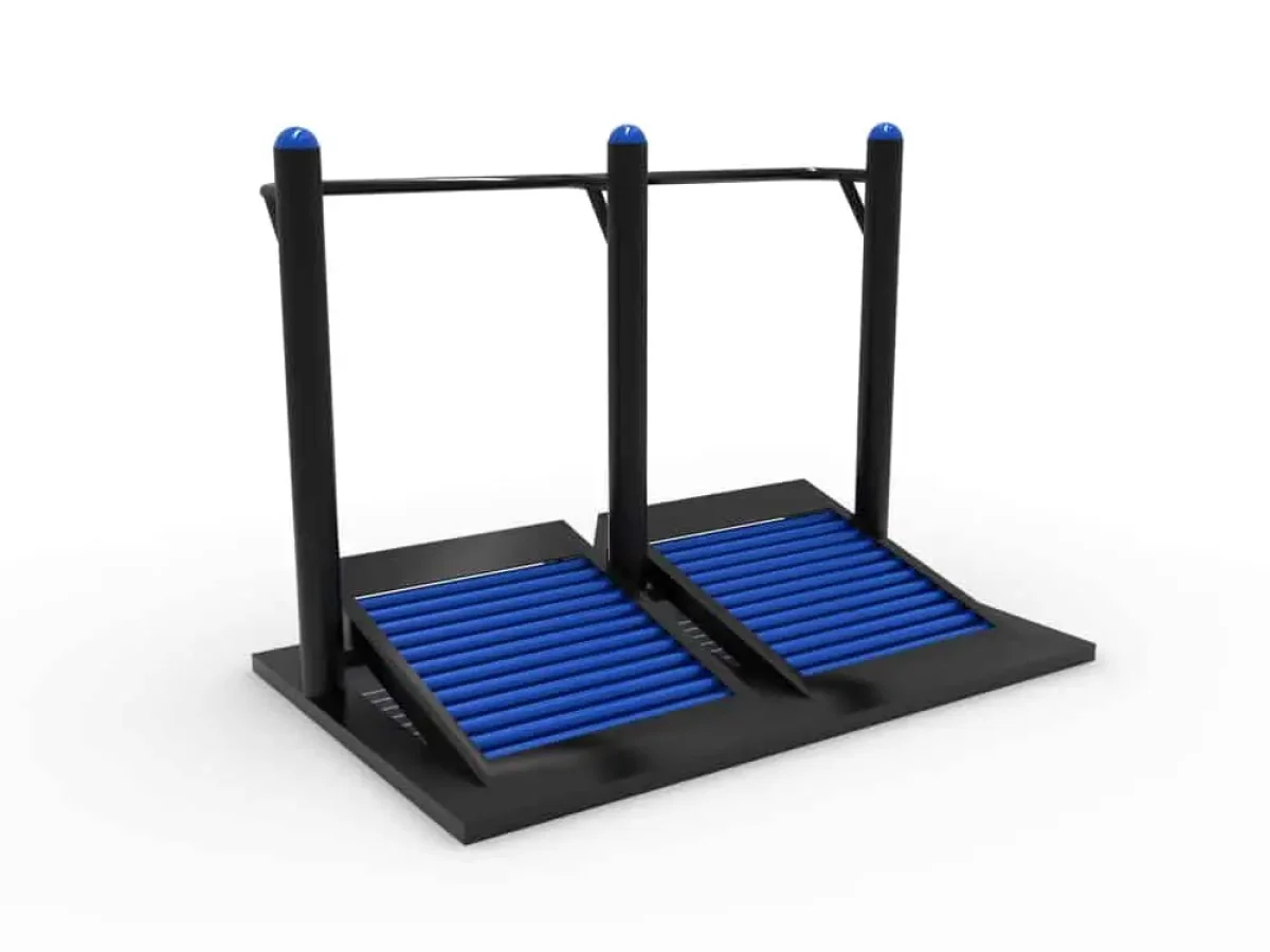 DOUBLE TREADMILLS BLO-076