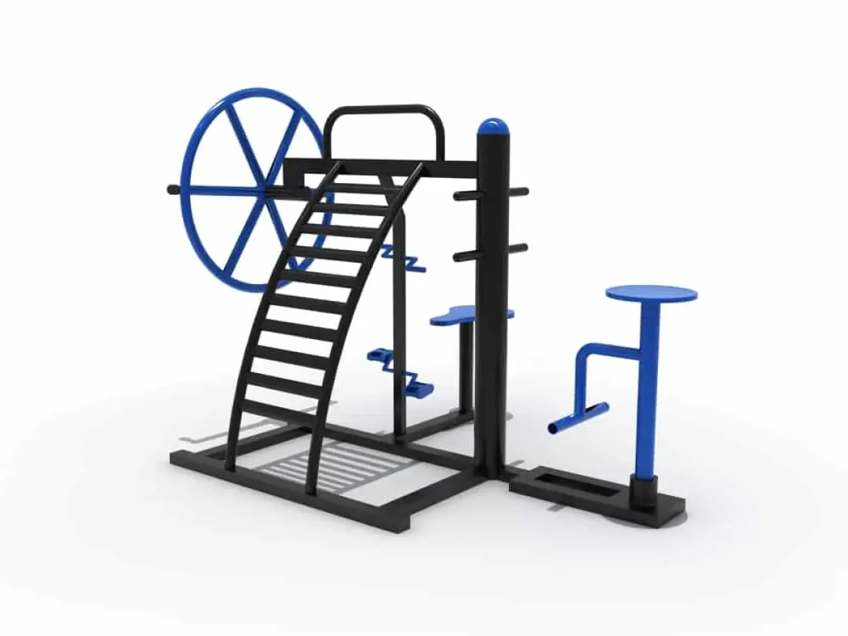 MULTIFUNCTION TRAINER BLO-080