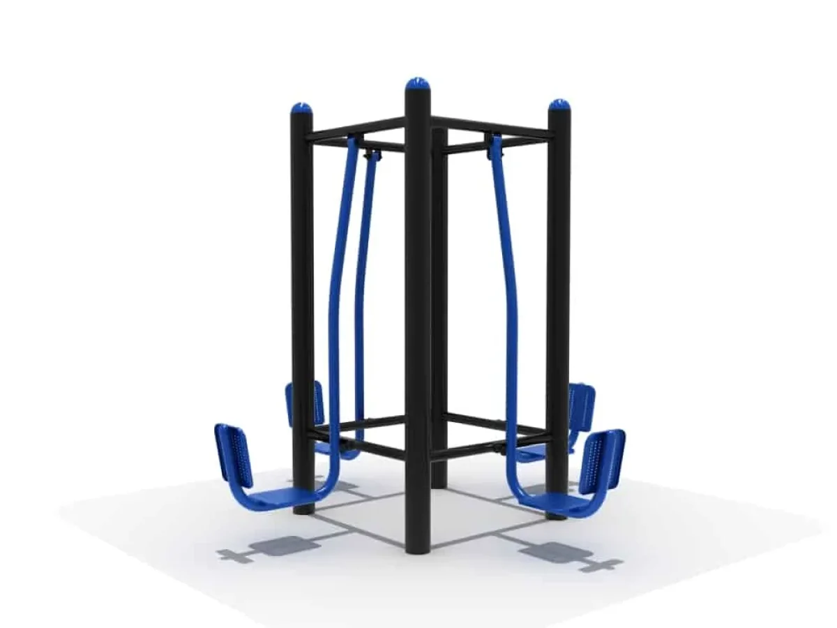 QUADRUPLE LEG PRESS BLO-068