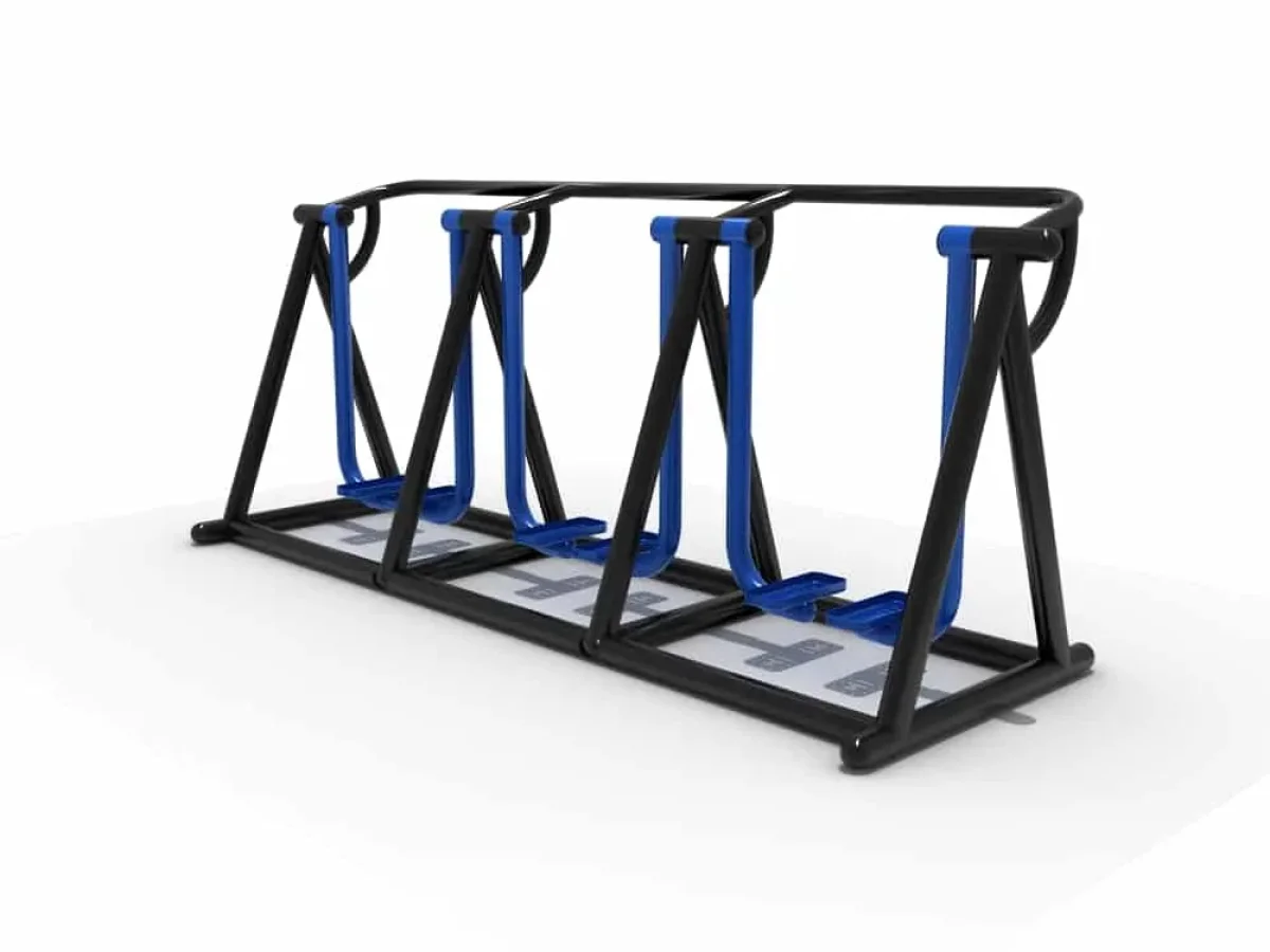 TRIPLE AIR WALKER BLO-062