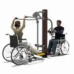 Lower Limbs Trainer Station BLH-1510