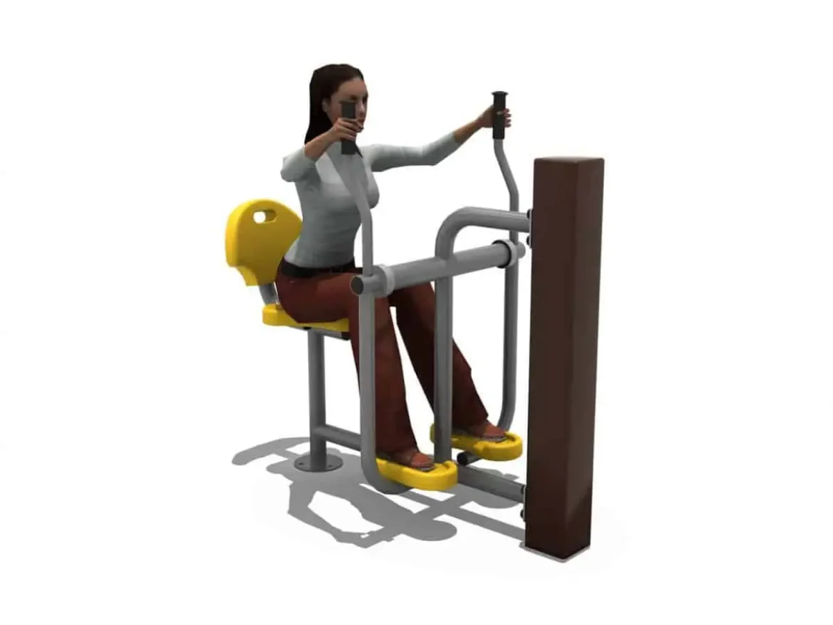 Air Skier BLH-1506