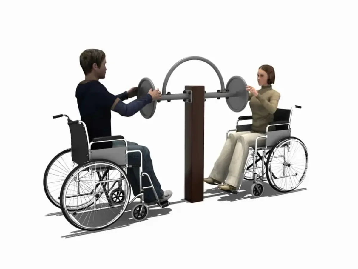 Arm Strength Trainer BLH-1501