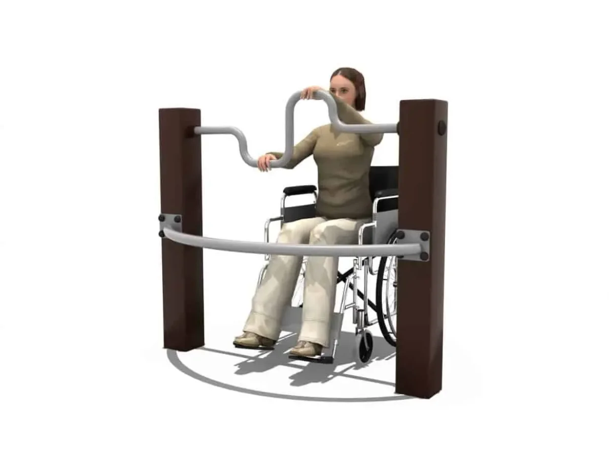 Arms Trainer Station BLH-1513