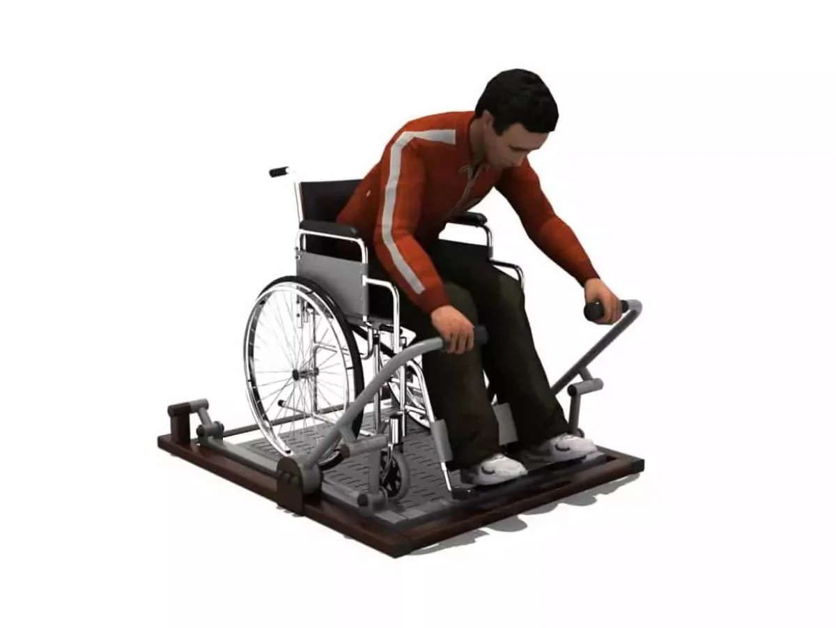 Rower BLH-1516
