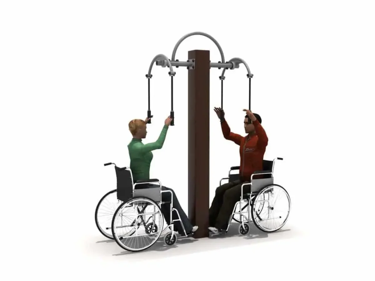 Upper Limbs Stretcher BLH-1507