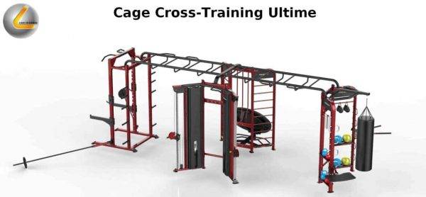 Cage Crossfit Ultime professionnelle