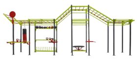 Rig Crossfit Essential Cage Crossfit