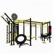 Cage Crossfit Diamond