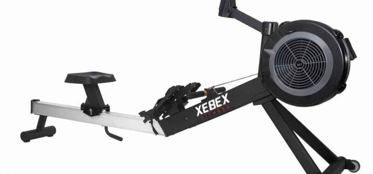 Rameur Xebex Air Rower 2.0