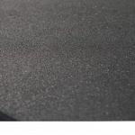 Dalle caoutchouc Fitness Crossfit 40mm - 100x100cm